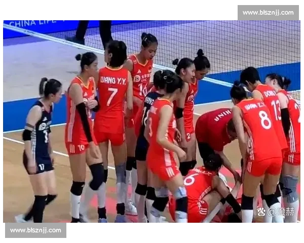 女排香港站:吴梦洁董禹含强势崛起 主攻线迎新变革 女排香港站:吴梦洁董禹含强势崛起 主攻线迎新变革
