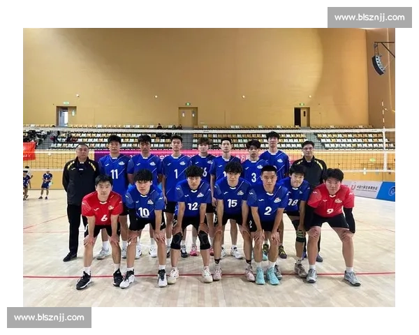 江川领衔北京青少年排球大师赛启幕 剑指世锦赛展中国男排雄心 江川领衔北京青少年排球大师赛启幕 剑指世锦赛展中国男排雄心