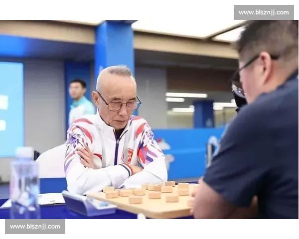赛场如归家 赖日瑞与少年棋手共守象棋薪火 赛场如归家 赖日瑞与少年棋手共守象棋薪火
