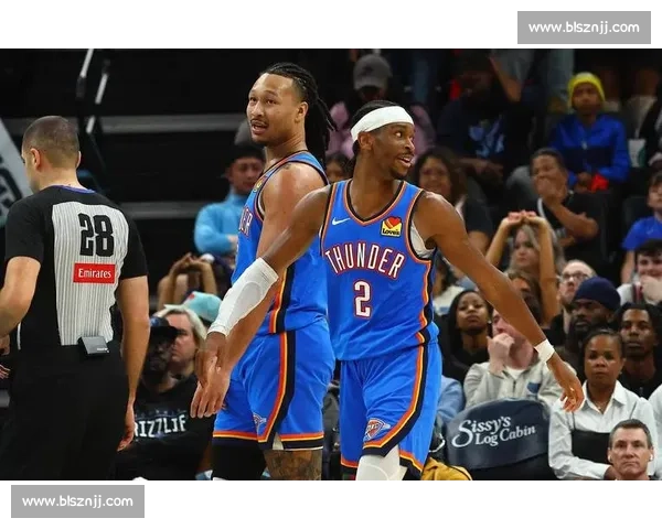 终极一战！雷霆 vs 步行者明日定总冠军归属