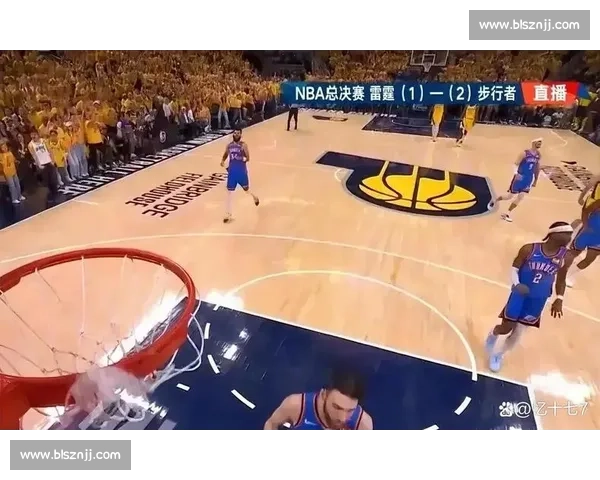 雷霆冲冠迎赛点,步行者主场生死战 雷霆冲冠迎赛点,步行者主场生死战