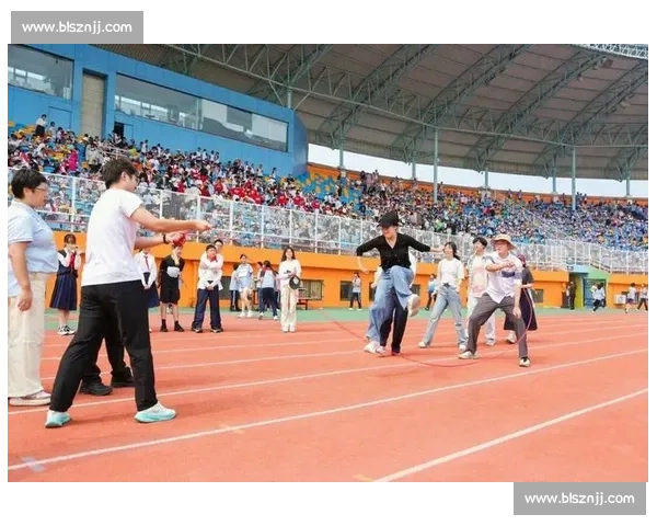 绳彩飞扬大鲍岛！青岛老街里的全民健身嘉年华