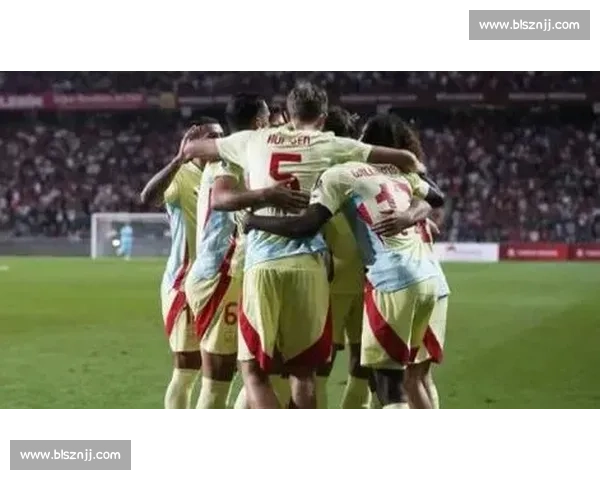 运气拉满!梅里诺戴帽助西班牙 6 球狂胜 运气拉满!梅里诺戴帽助西班牙 6 球狂胜