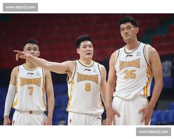 山西汾酒男篮大换血！锋线新星加盟 + 少帅领军，青训商业双升级剑指总冠军