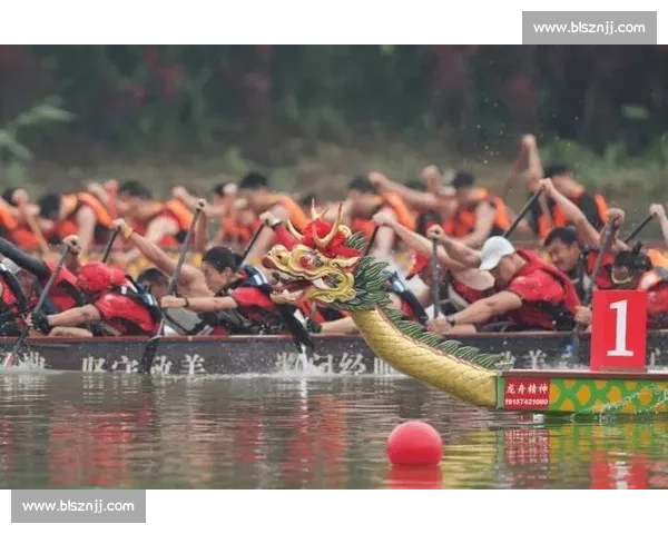 沪上白领龙舟竞渡：桨声激荡青春，共绘协作新篇